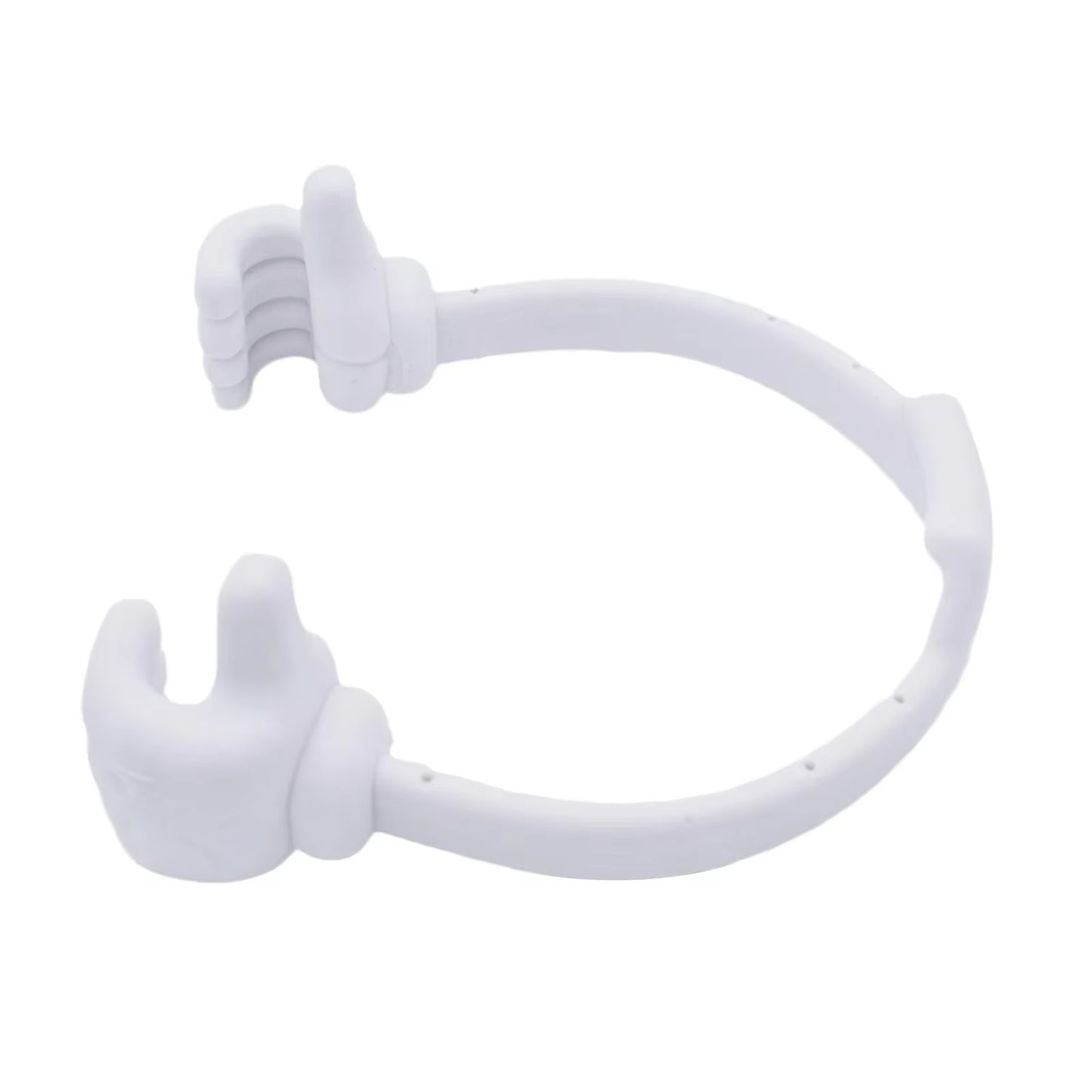 Thumbs-Up Cell Phone Holder Adjustable Plastic Phone Stand Multi Colors Portable Desktop Stand for Iphone Xiaomi Samsung Holder