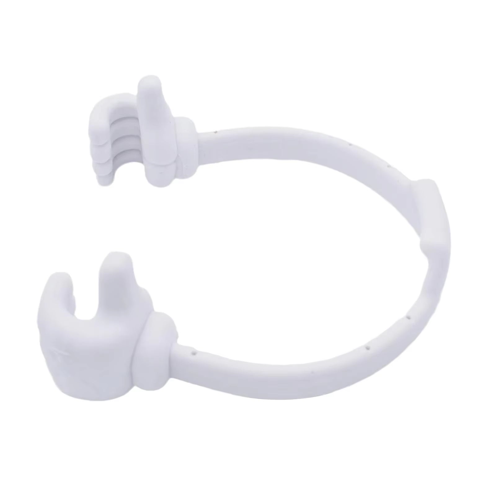 Thumbs-Up Cell Phone Holder Adjustable Plastic Phone Stand Multi Colors Portable Desktop Stand for Iphone Xiaomi Samsung Holder