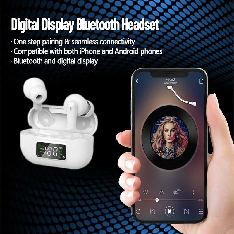 ARTCYBER 6-In-1 Integrated Charging & Audio Support Kit – All-In-One Portable Device with Magnetic Power Bank, Wireless Charger, Type-C Cable & Adapter