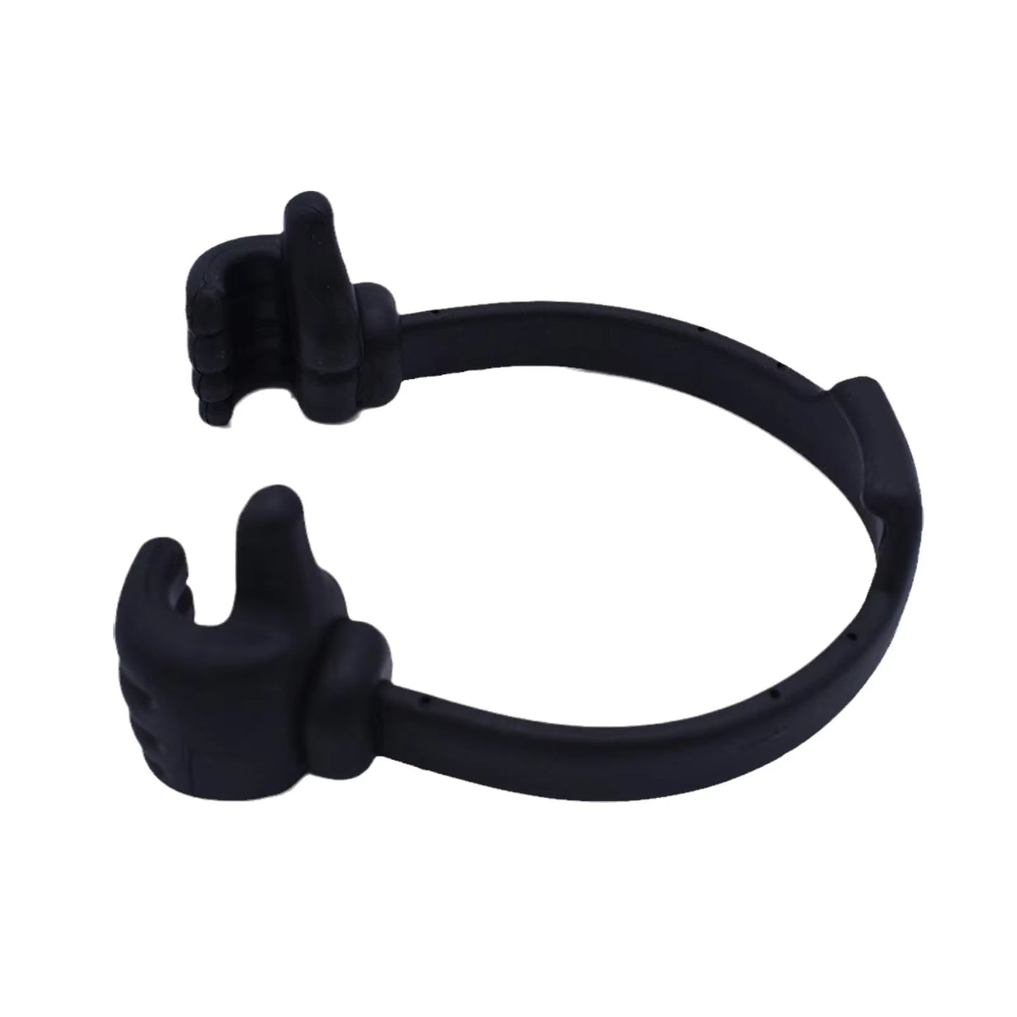 Thumbs-Up Cell Phone Holder Adjustable Plastic Phone Stand Multi Colors Portable Desktop Stand for Iphone Xiaomi Samsung Holder