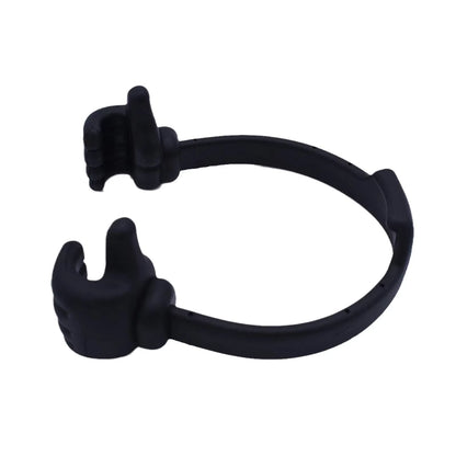 Thumbs-Up Cell Phone Holder Adjustable Plastic Phone Stand Multi Colors Portable Desktop Stand for Iphone Xiaomi Samsung Holder