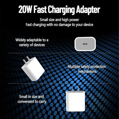 ARTCYBER 6-In-1 Integrated Charging & Audio Support Kit – All-In-One Portable Device with Magnetic Power Bank, Wireless Charger, Type-C Cable & Adapter